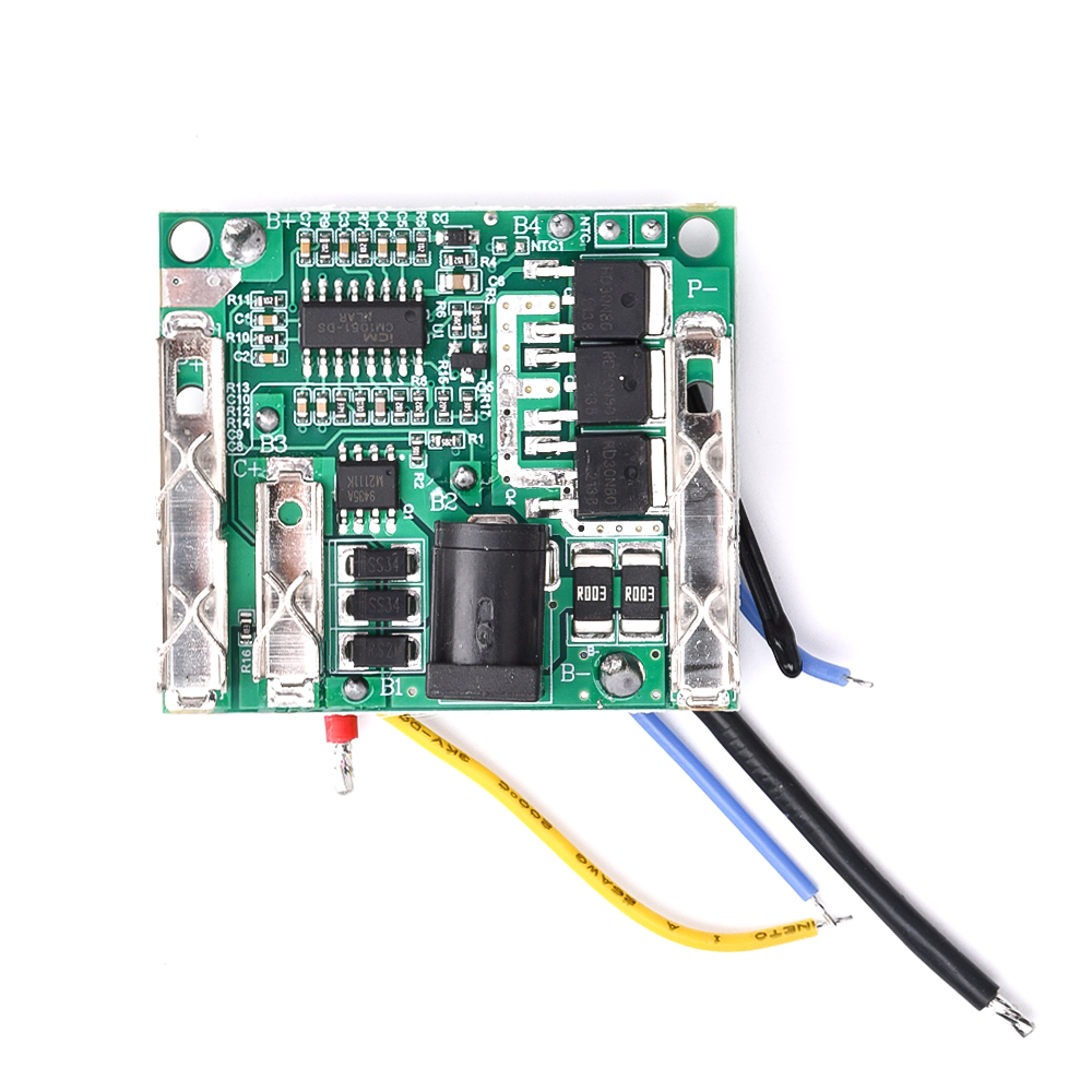 5S 20A 18650 De charge de la Batterie au Lithium Panneau de Protection BMS Circuit PCM Ã‰quilibreur Chargeur de Banque De Puissance de Module n° 5