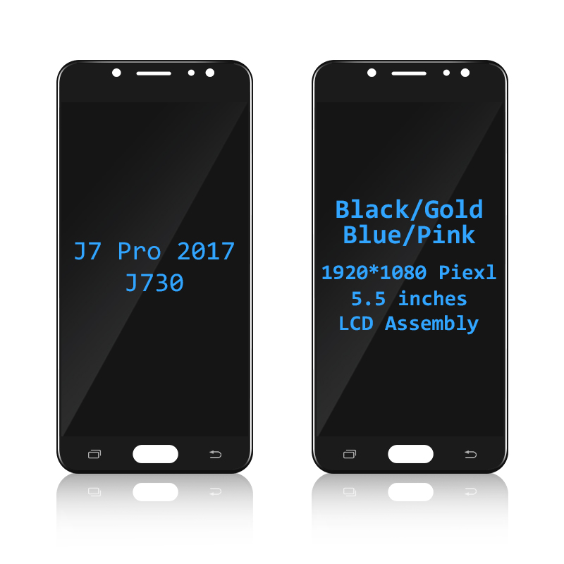 Ã‰cran tactile LCD Super Amoled de remplacement, pour Samsung Galaxy J7 Pro 2017 J730 J730F n° 3