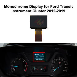 Écran LCD monochrome pour Ford Focus, carte Prada, C-Max Grand C-Max Kuga et ATIC small picture n° 3