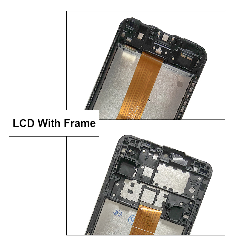 Ã‰cran OLED 6.5 pour Samsung Galaxy A02 A022 Ã©cran LCD SM-A022M A022F A022G Ã©cran tactile numÃ©riseur assemblÃ©e remplacer les piÃ¨ces de rÃ©paration de tÃ©lÃ©phone n° 5