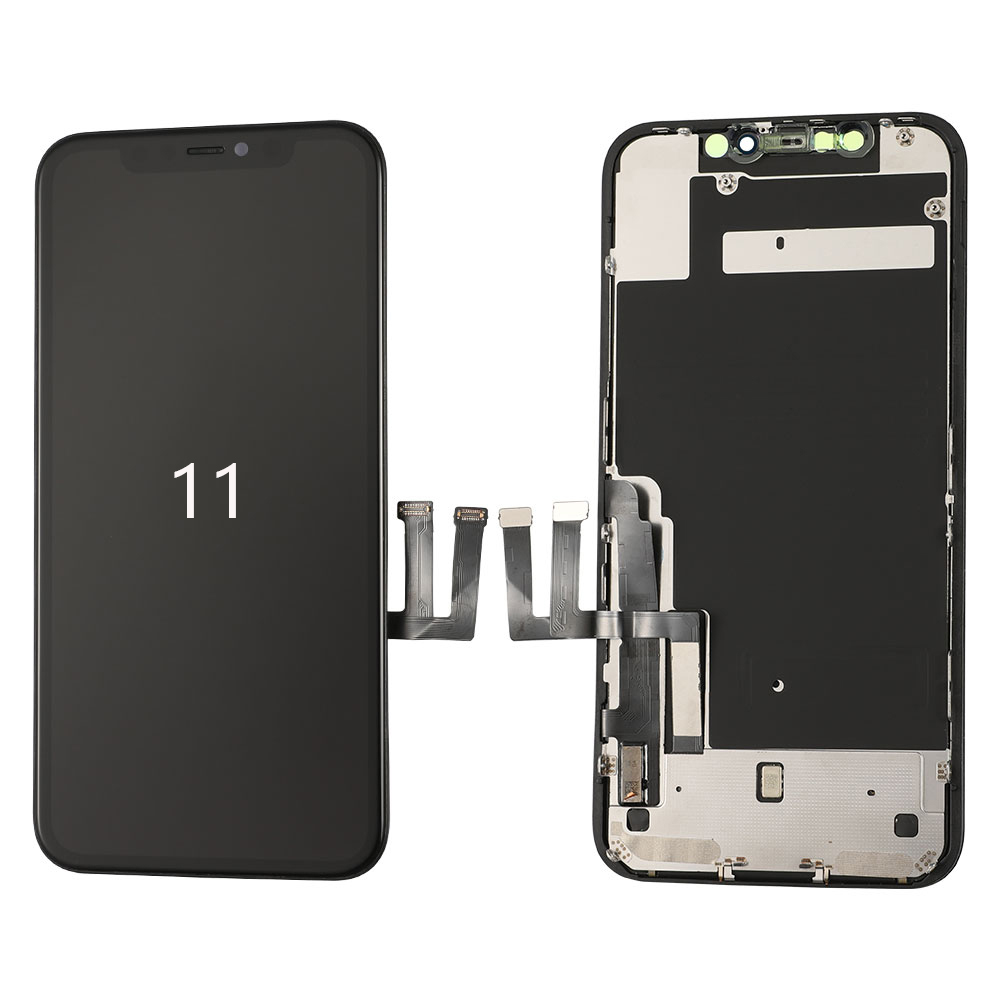 INCELL-Ensemble Ã©cran tactile LCD, pour iPhone X XS Poly 11 n° 2