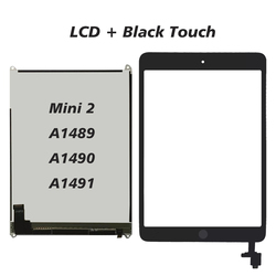 Ã‰cran tactile LCD pour Apple iPad, testÃ©, modÃ¨les Mini1, Mini2, Mini3, A1432, A1454, A1455, A1489, A1490, A1491, A1600, A1601, Mini 1, 2, 3 small picture n° 4