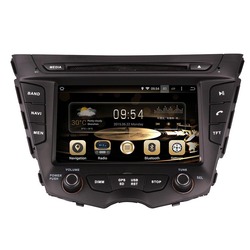 Autoradio Android 12, 64 Go/4 Go, navigation GPS, lecteur DVD, enregistreur cassette, unitÃ© de sauna, limitation radio, pour voiture Hyundai Veloster (2011-2050) small picture n° 2