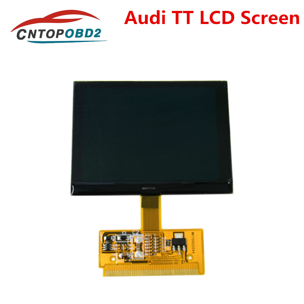 Ã‰cran de voiture LCD pour Audi TT, Audi A3, A4, horizon, carte Prada, outil de remplacement, rÃ©paration de pixels de tableau de bord d'affichage VDO, le plus rÃ©cent n° 1