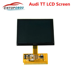 Ã‰cran de voiture LCD pour Audi TT, Audi A3, A4, horizon, carte Prada, outil de remplacement, rÃ©paration de pixels de tableau de bord d'affichage VDO, le plus rÃ©cent