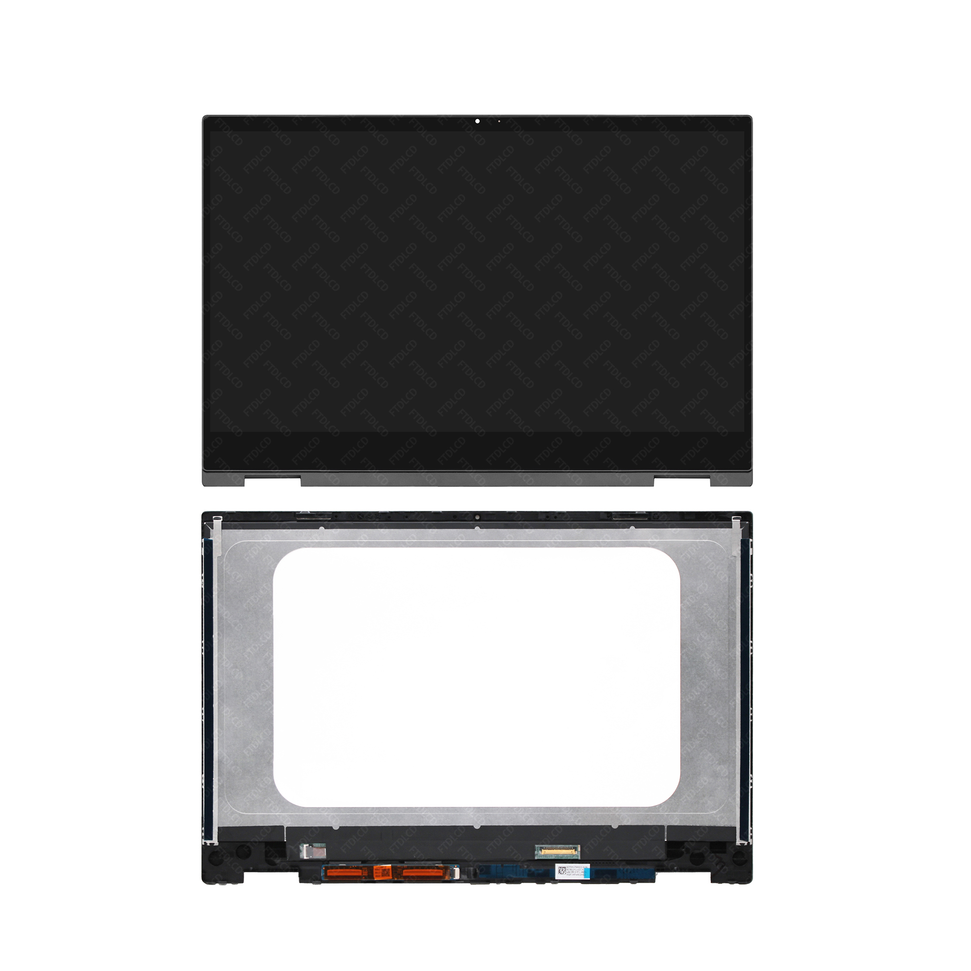 Ã‰cran tactile LCD FHD pour HP Pavilion x360 14-dw 14m-dw, L96515-001 L96517-001 n° 5