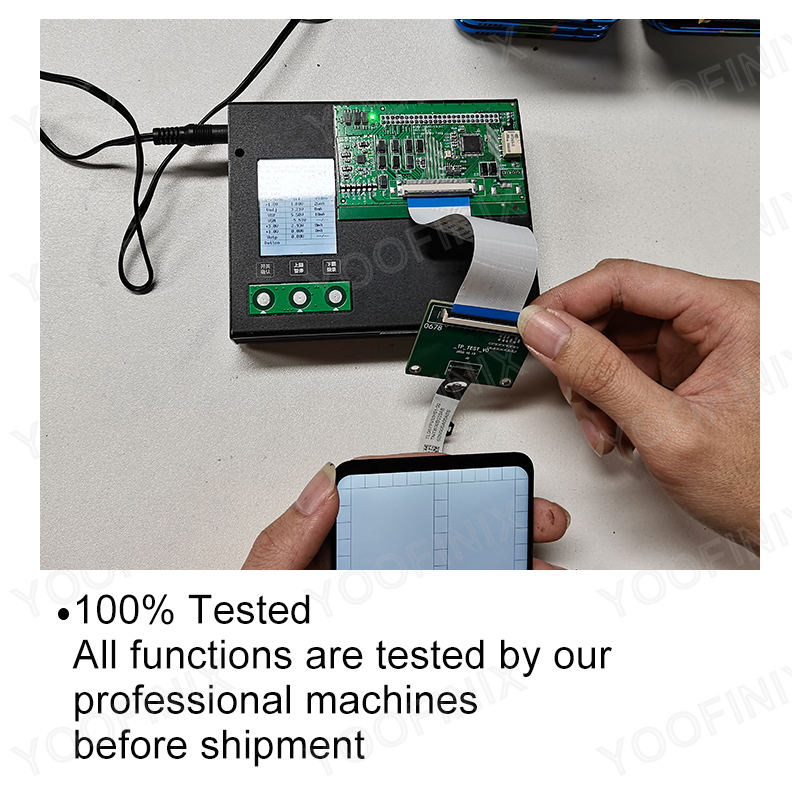 Ã‰cran tactile LCD de remplacement pour Xiaomi MI 10, 6.67 pouces, 5G, original n° 5