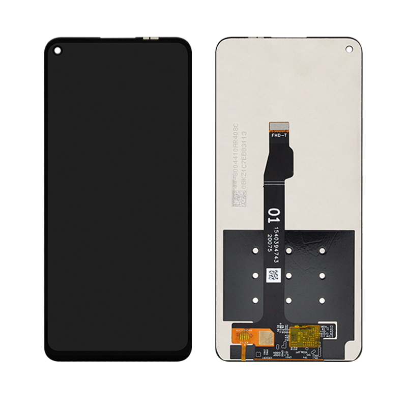 NumÃ©riseur d'Ã©cran tactile d'affichage Ã  cristaux liquides pour Huawei P40 Lite 5G, Honor 30S, affichage CDY-AN90 Nova 7 SE, assemblage avec des outils, 1PC, 6.5 pouces n° 2