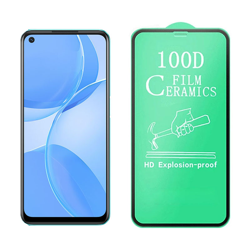 Film de protection en cÃ©ramique pour OPPO, souple, transparent, mat et givrÃ©, pour A96, A95, A54, A54S, A94, A53S, A53, 5G n° 1