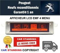 Support d'Ã©cran d'origine pour KIT 307 3008 408 citroen C4 C5, affichage Bluetooth, moniteur rouge 12 broches, USB small picture n° 4