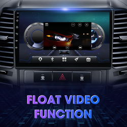 Autoradio Android 12 pour Hyundai Santa Fe 2006-2012, Navigation StÃ©rÃ©o, Carplay, Ã‰cran Auto RDS, Lecteur VidÃ©o, Limitation, 2 Din small picture n° 4