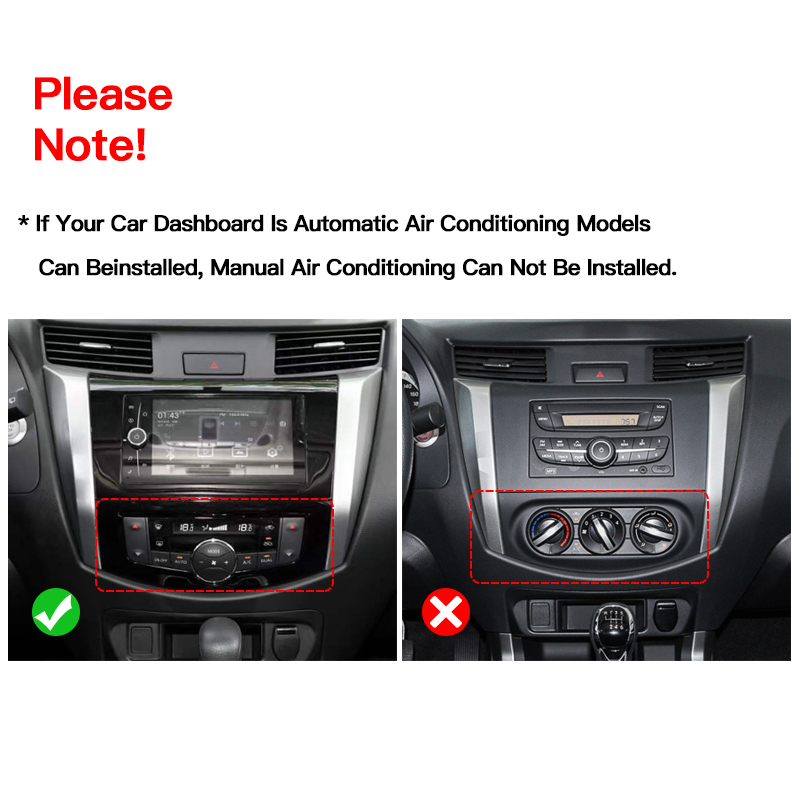 Android11 Auto Car Radio For Nissan Navara Terra NP300  Tesla Style Screen 2018-2022 Carplay Multimedia Player GPS Navigation BT n° 2