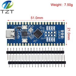 Carte de dÃ©veloppement Air103 TYPE-C carte mÃ¨re 32 bits 240Mhz, LuatOS count804, systÃ¨me LUA prend en charge LCD multi-Ã©cran/Ã©ventuelles I/EINK pour Ardu37 small picture n° 2