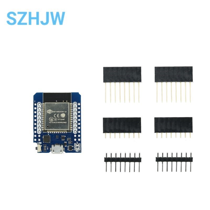 Carte de dÃ©veloppement WeMos D1 Mini Pro V3.0 V4.0 NodeMcu, 4 mo/16 mo Lua WIFI Internet des objets, basÃ©e sur ESP8266 CH340G Nodemcu V2 n° 3