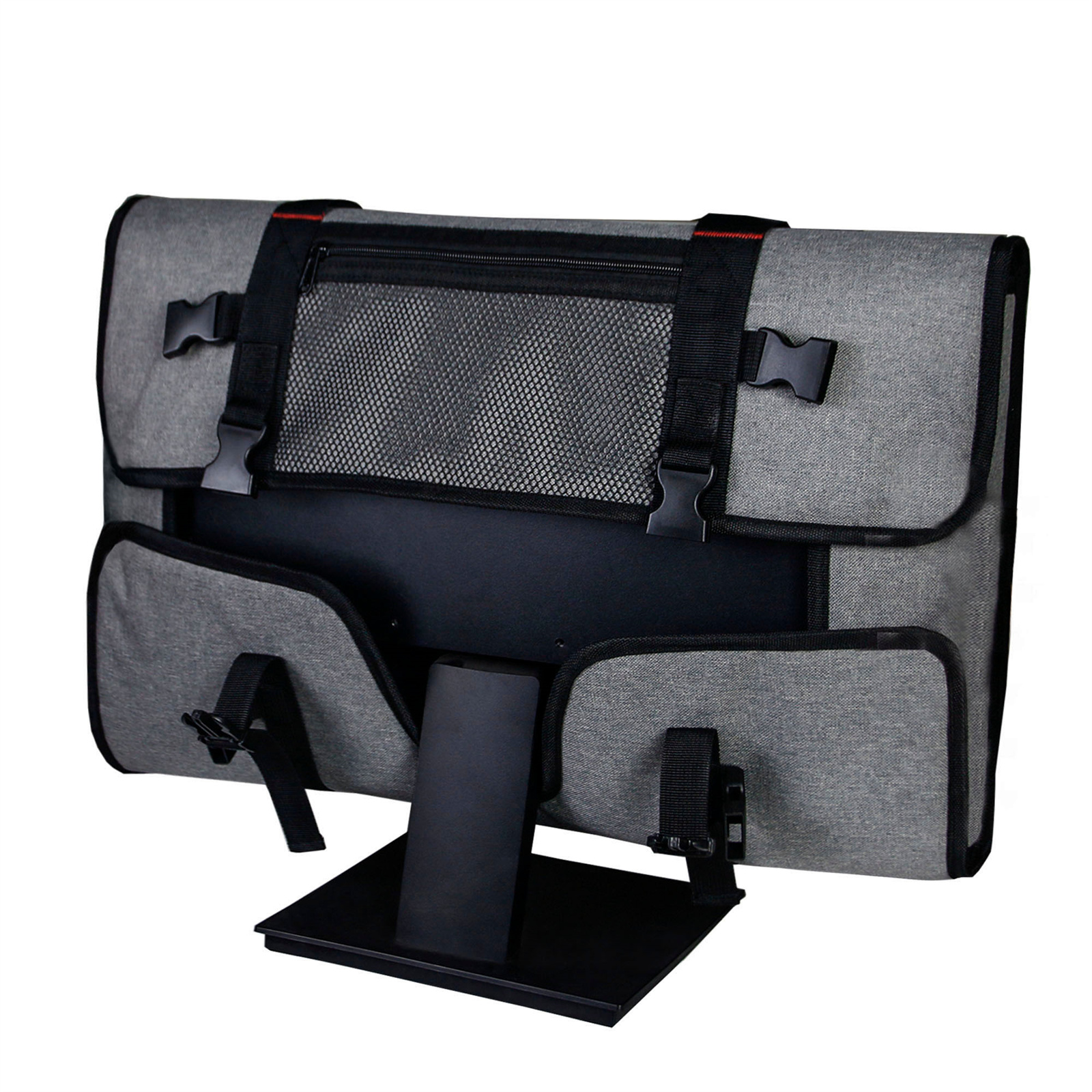 Sac de transport pour Ã©cran LCD de 24 pouces, protection complÃ¨te pour ordinateur de voyage en plein air n° 6