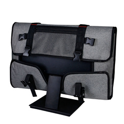 Sac de transport pour Ã©cran LCD de 24 pouces, protection complÃ¨te pour ordinateur de voyage en plein air small picture n° 6