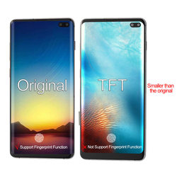 TFT LCD pour Samsung Galaxy S10 Plus G975F/DS G975U SM-G975W Ã©cran tactile avec cadre pour Samsung Galaxy S10 + G975U1 G975N small picture n° 2