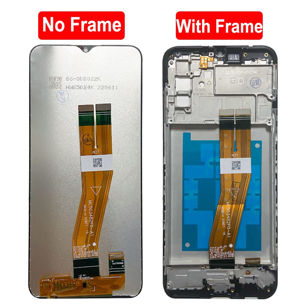 Ensemble Ã©cran tactile LCD de remplacement, pour Samsung A02s A025 SM-A025F A02s SM-A025F, Original n° 3