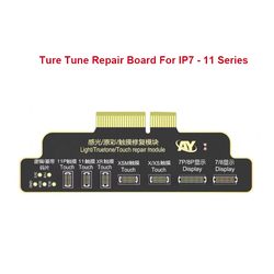 AY A108-Carte de rÃ©paration True Tone pour iPhone 13 14 Pro Max Mini 7-12 Pro Max, True Tone, Ã©cran d'origine, outils de rÃ©cupÃ©ration d'affichage de copie small picture n° 5