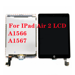 Bloc écran tactile LCD, pièce de rechange, pour IPad Air2 Air 2 A1566 A1567 small picture n° 1