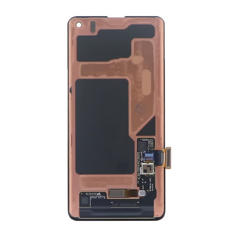 100% 6.1 LCD AMOLED d'origine pour Samsung Galaxy S10 G973 SM-G9730 G973F Affichage SM-G973F/DS et assemblage de HÃ©bergements eur d'Ã©cran tactile n° 2