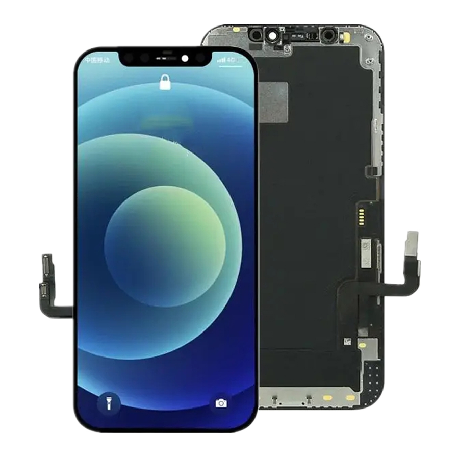 Ã‰cran tactile LCD d'origine A + pour iPhone, Ã©cran d'affichage OEM, assemblage, haute qualitÃ©, 6, 6S, 7, 8 Plus, X, XS, Poly, 11, 12, 13, Mini, 14, Pro, Max n° 3