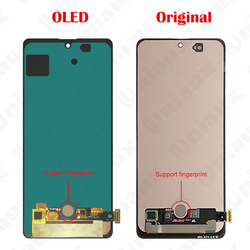 Ensemble Ã©cran tactile LCD AMOLED, 6.7 pouces, pour Samsung Galaxy A71 A715 A715F A715ineau, original small picture n° 5