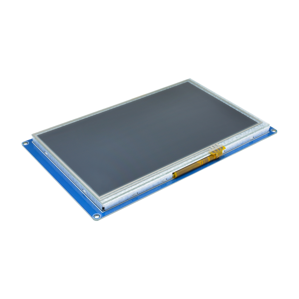 Ã‰cran tactile LCD TFT 7 800x480 SSD1963, contrÃ´leur de rÃ©troÃ©clairage LED PWM, technologie pour Ardu3751 AVR STM32 n° 2