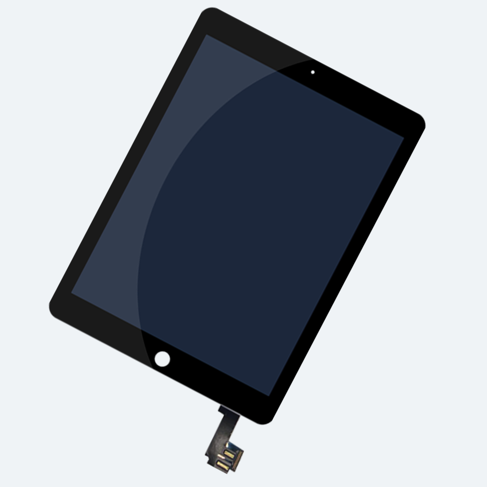 Bloc écran tactile LCD de remplacement, AAA +, pour Apple iPad 6 Air 2 A1567 A1566, original n° 3