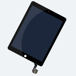 Bloc écran tactile LCD de remplacement, AAA +, pour Apple iPad 6 Air 2 A1567 A1566, original small picture n° 3
