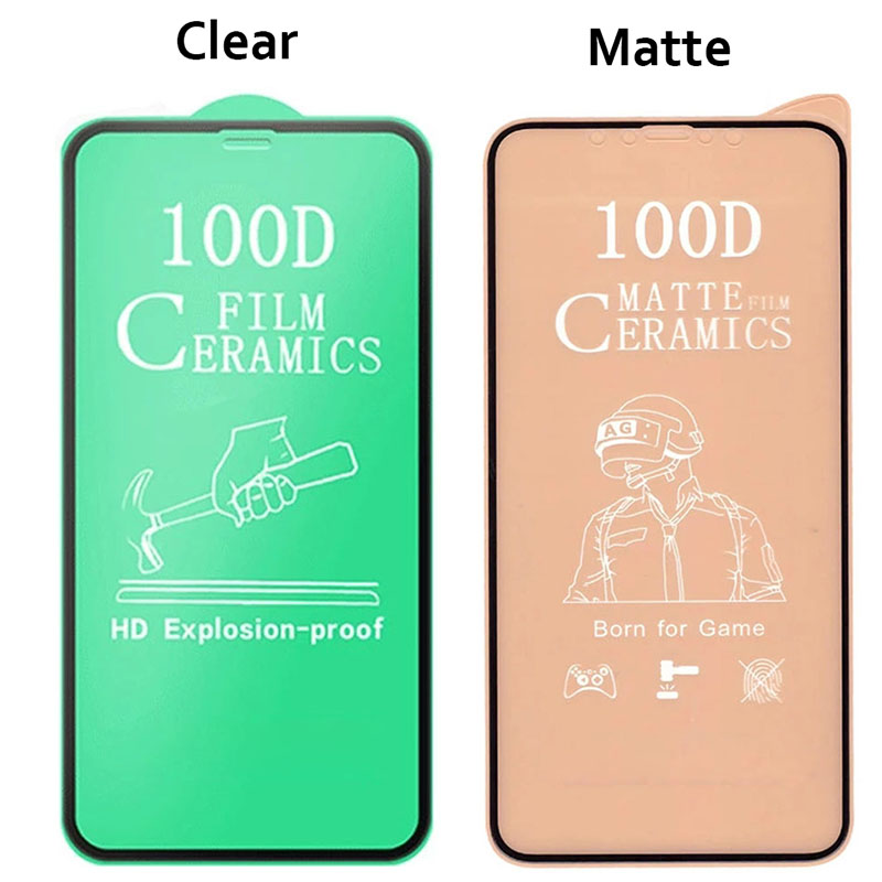 Film de protection en cÃ©ramique pour OPPO, souple, transparent, mat et givrÃ©, pour A96, A95, A54, A54S, A94, A53S, A53, 5G n° 2