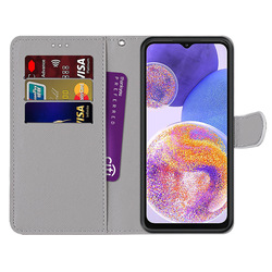 Ã‰tui portefeuille avec fente pour carte, pour Huawei P30 P20 Pro P Smart Plus Y5 Y6 Y7 2018 2019 Mate 10 20 Lite hommes femmes enfants DP08F small picture n° 2