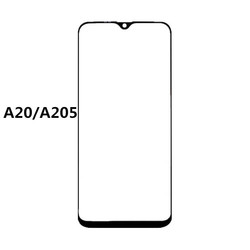 Touch Screen For Samsung Galaxy A20E A10E A10 A20 A30 A40 A50 A60 A70 Front Glass Panel LCD Display Outer Cover Repair Parts small picture n° 5