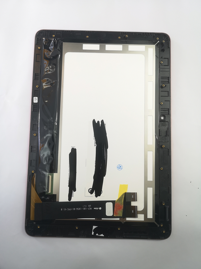 10.1 pouces pour Bali MeMO Pad 10 MEimport K ME103K K01E MCF-101-1856-01-FPC-V1.0 LCD Display Matrix Touch Screen Digitizer Assembly n° 4