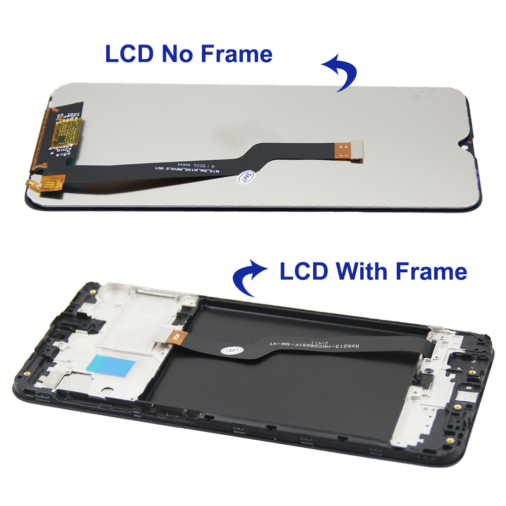 Ã‰cran tactile LCD, pour SAMSUNG Galaxy A10 M10 A105 A105/DS A105, Original n° 2