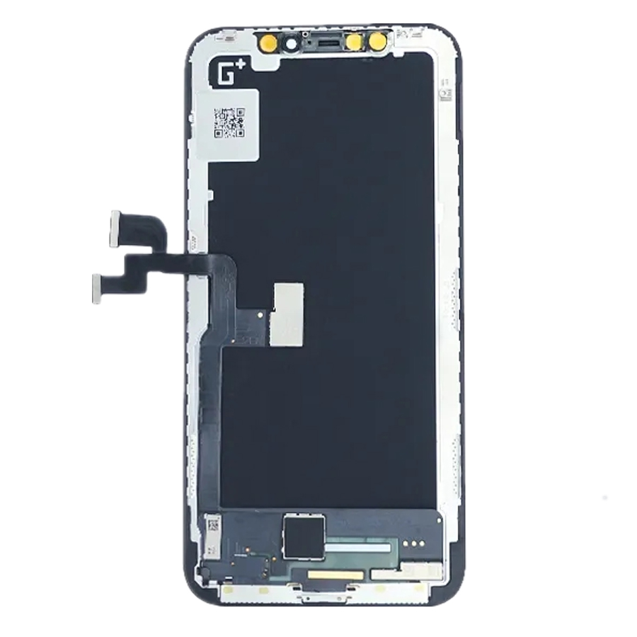 Ensemble Ã©cran tactile LCD, pour iPhone X Poly XS Max 6 7 8 11 12 14 Pro Max 13 Mini n° 3