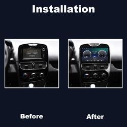 Autoradio Android 13 pour Renault Clio 4 10.1-2012, 2016 Pouces, DSP, ADAS, Limitation RDS, No 2Din, WIFI, Navigation GPS, AHD, VidÃ©o, BT small picture n° 2