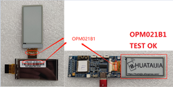 OPM021B1 â€“ Ã©cran LCD de rÃ©paration de Thermostat, 2.13 pouces small picture n° 2