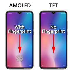 Ensemble Ã©cran tactile LCD Super AMOLED, 6.39 pouces, avec lecteur d'empreinte digitale, pour Xiaomi Mi 9 M1902F1G small picture n° 3