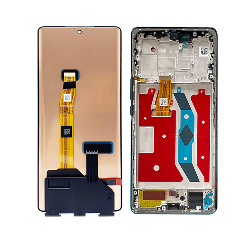 Bloc Ã©cran tactile LCD, 6.67 pouces, avec outils, pour Huawei Honor X9A X40 Magic 5 Lite, 1 piÃ¨ce, livraison gratuite n° 4