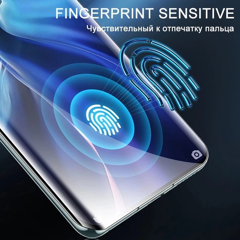 Verre de protection entiÃ¨rement incurvÃ© pour Huawei, protecteur d'Ã©cran pour lentille, film pour modÃ¨le p40 pro plus p40 + 5G 40pro p40pro n° 3