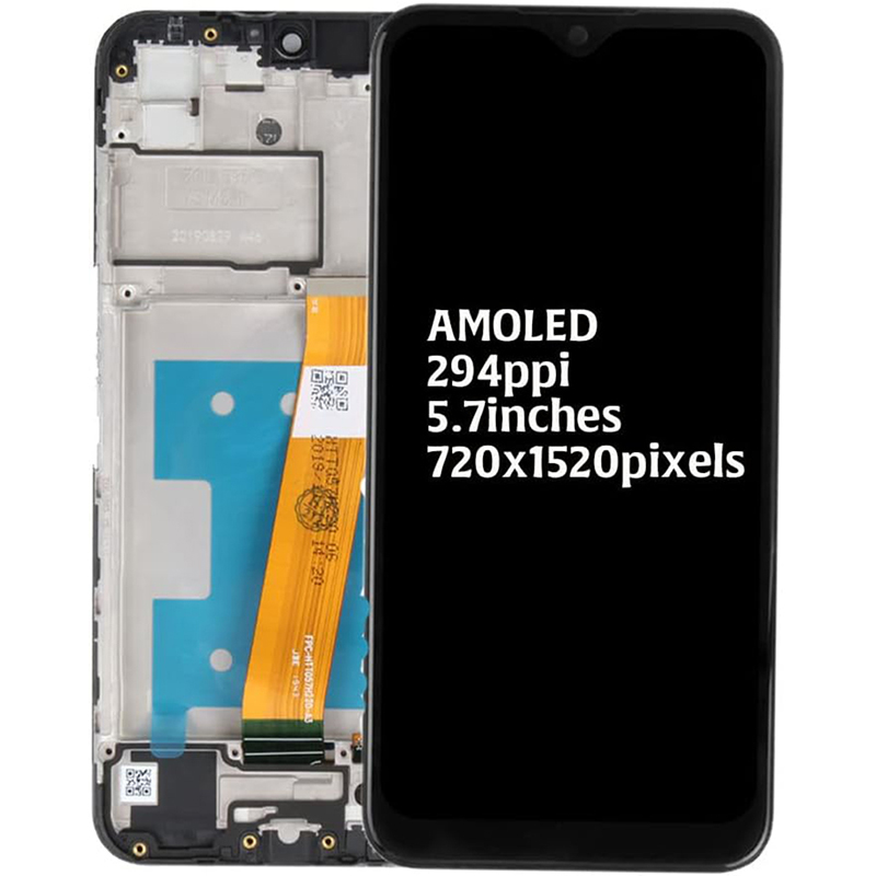 Remplacement de l'Ã©cran pour Samsung Galaxy A01 A015M SM-A015M SM-A015M/DS 5.7 pouces Ã©cran tactile HÃ©bergements eur LCD n° 4