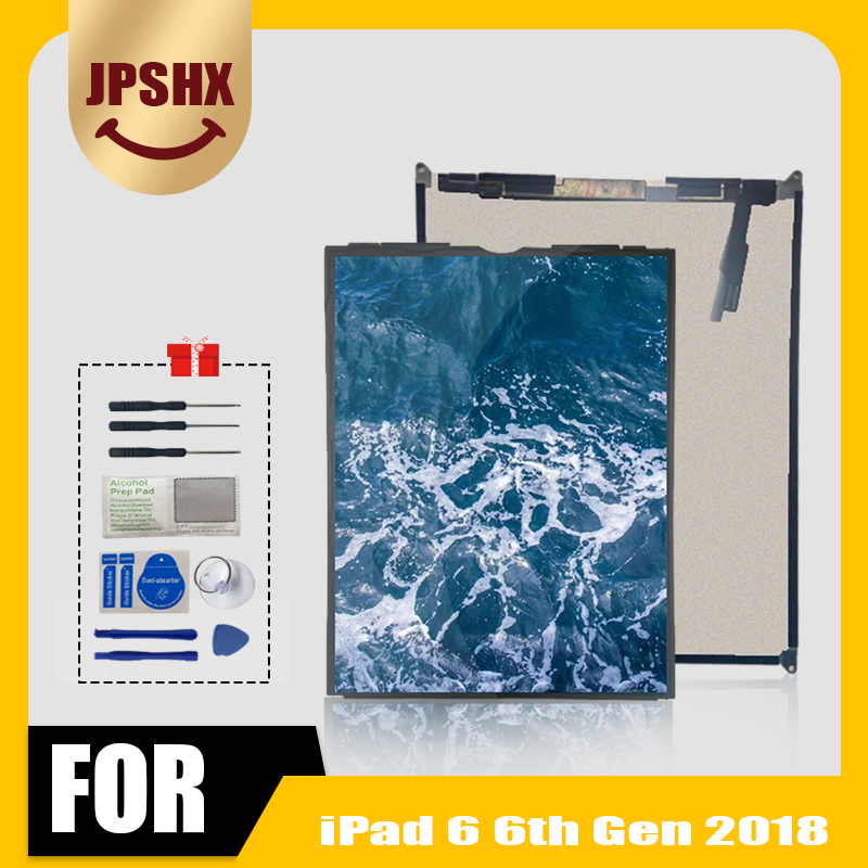 Ã‰cran tactile LCD AAA + de 9.7 pouces, pour iPad 6 6th Isabel 2018 A1893 A1954 A1893 A1954 9.7 2018 n° 1