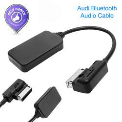 Adaptateur de câble récepteur AUX pour autoradio sans fil, entrée audio A2DP pour VW, interface AMI MMI, Bluetooth Tech, accessoires de voiture small picture n° 3
