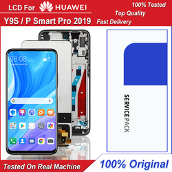 Ã‰cran tactile LCD pour Huawei P Smart Pro 6.59, Ã©cran d'origine 2019 pour Huawei Y9s STK-L21 L22 LX3