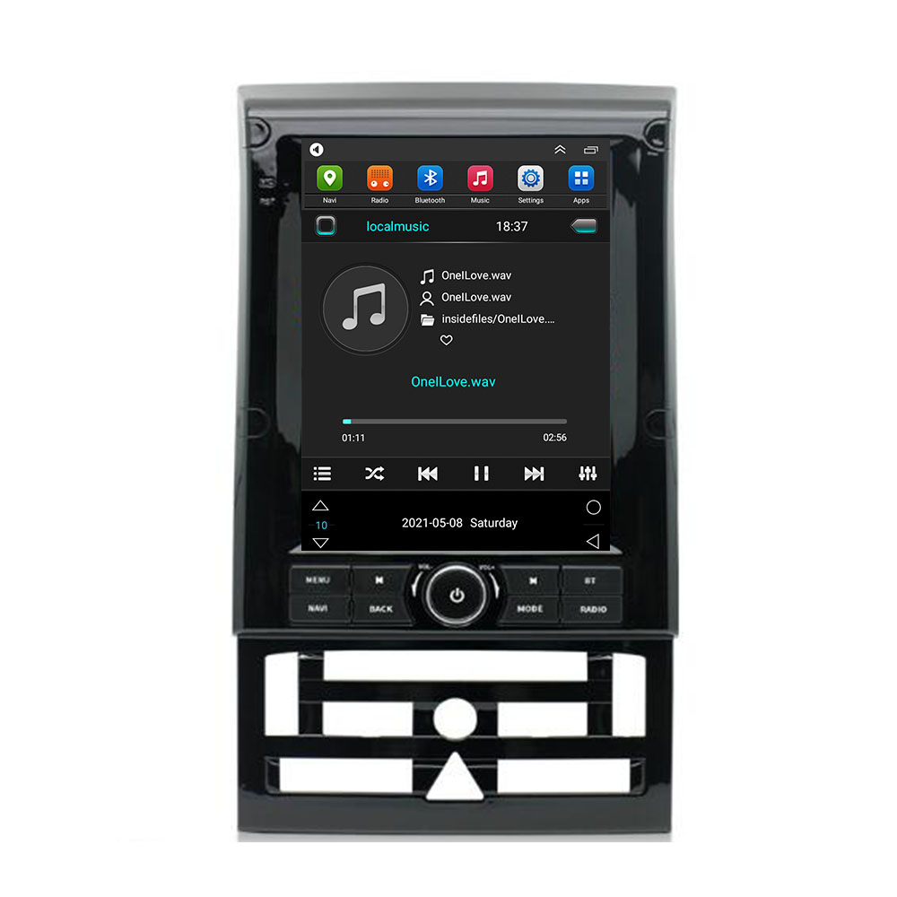 Autoradio Android avec Navigation GPS, Lecteur StÃ©rÃ©o, Enregistreur Audio existent, Limitation de l'Ã‰cran, pour KIT 407, 2004-2010 n° 6