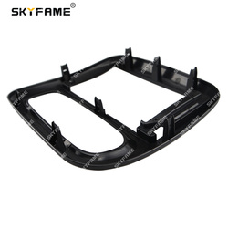 SKYFAcloser-Adaptateur de Fascia de cadre de voiture, boÃ®te Canbus, dÃ©codeur, tableau de bord radio Android, kit de panneau de montage pour Renault Trafic 3, Opel Vivaro B small picture n° 4