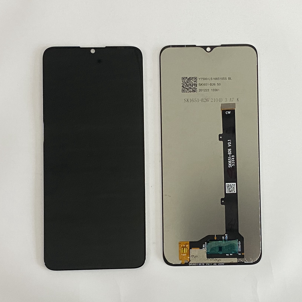 Ã‰cran Tactile LCD de Remplacement pour ElecBlade A51 A71 6.52, RÃ©paration avec Capteur, 2021 TestÃ© n° 2