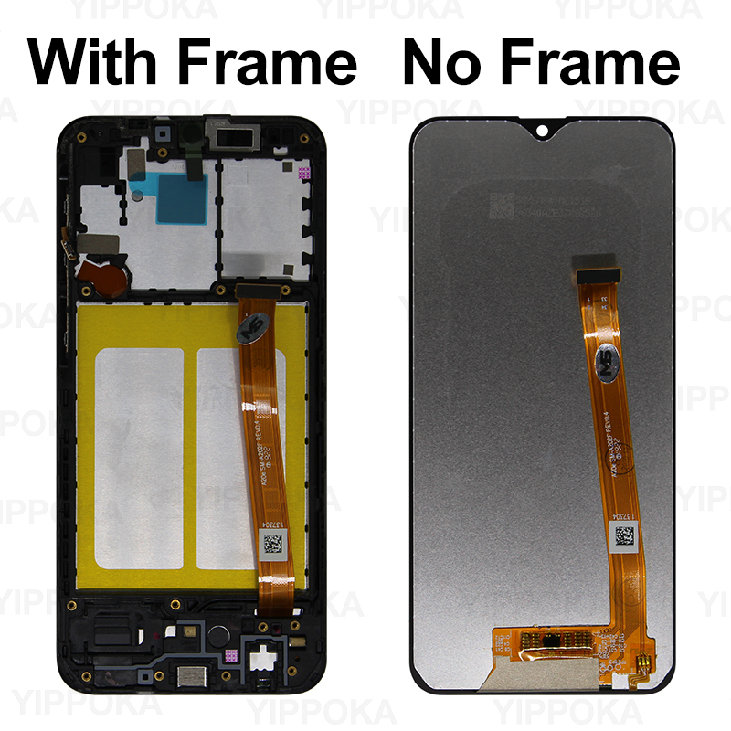 A10E LCD pour Samsung Galaxy A20E Affichage Digitizer Ã‰cran Tactile Pour Samsung AAthA202F SM-A102U LCD Ã‰cran PiÃ¨ces De Rechange n° 3