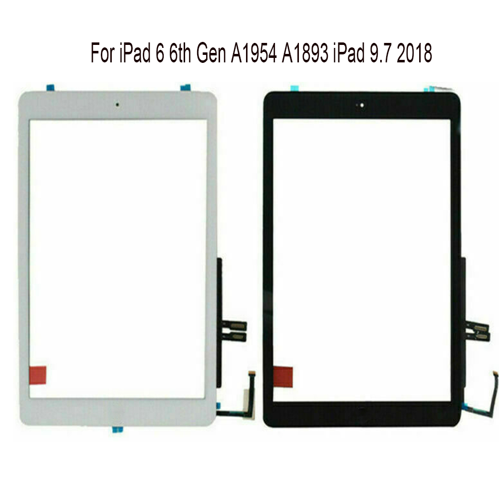 Ã‰cran tactile LCD de remplacement pour iPad, pour modÃ¨les 6, 6e gÃ©nÃ©ration, A1954, A1893, 9.7, 2018 n° 5